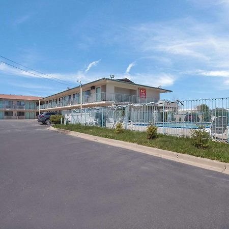 Econo Lodge Yakima Dış mekan fotoğraf