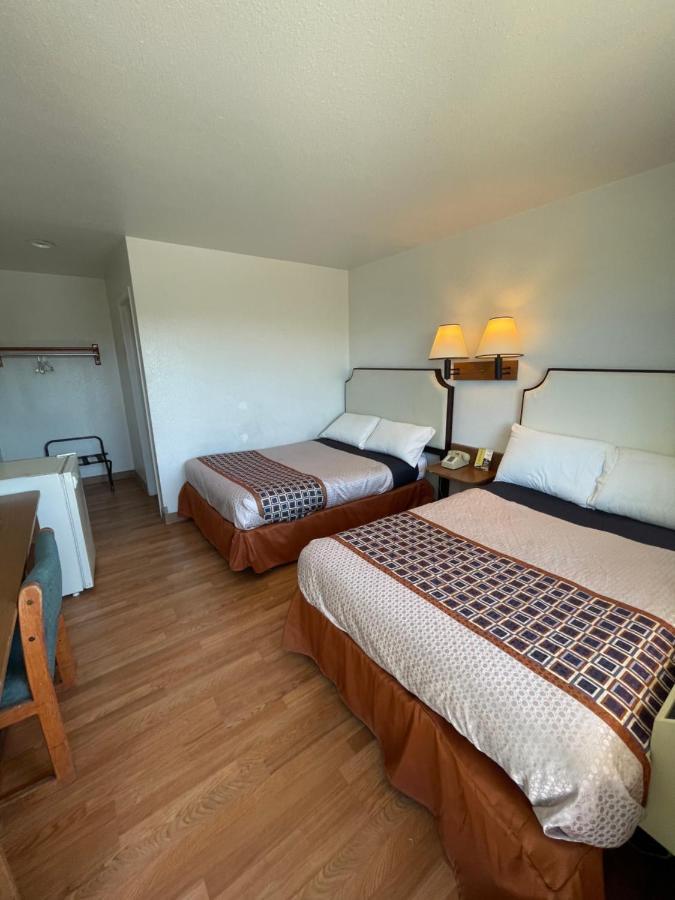 Econo Lodge Yakima Dış mekan fotoğraf