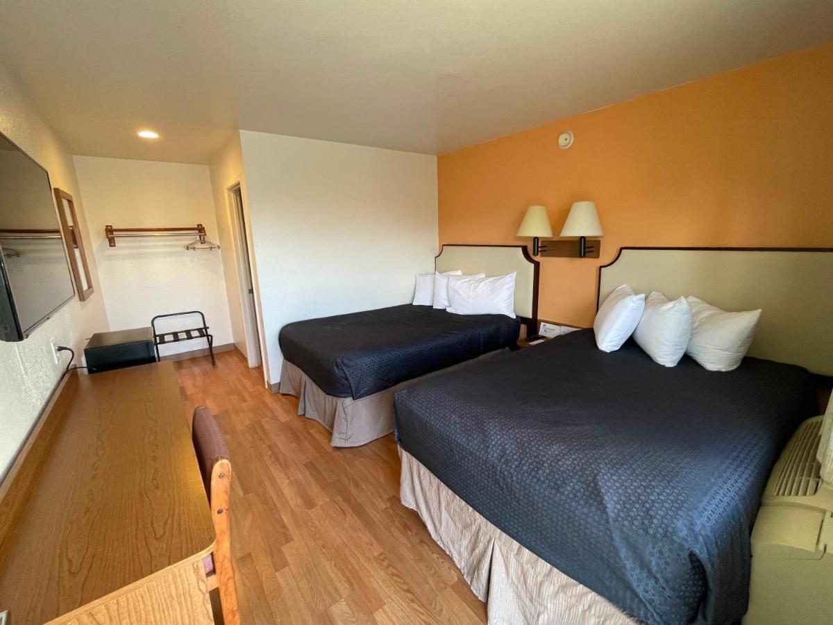 Econo Lodge Yakima Dış mekan fotoğraf