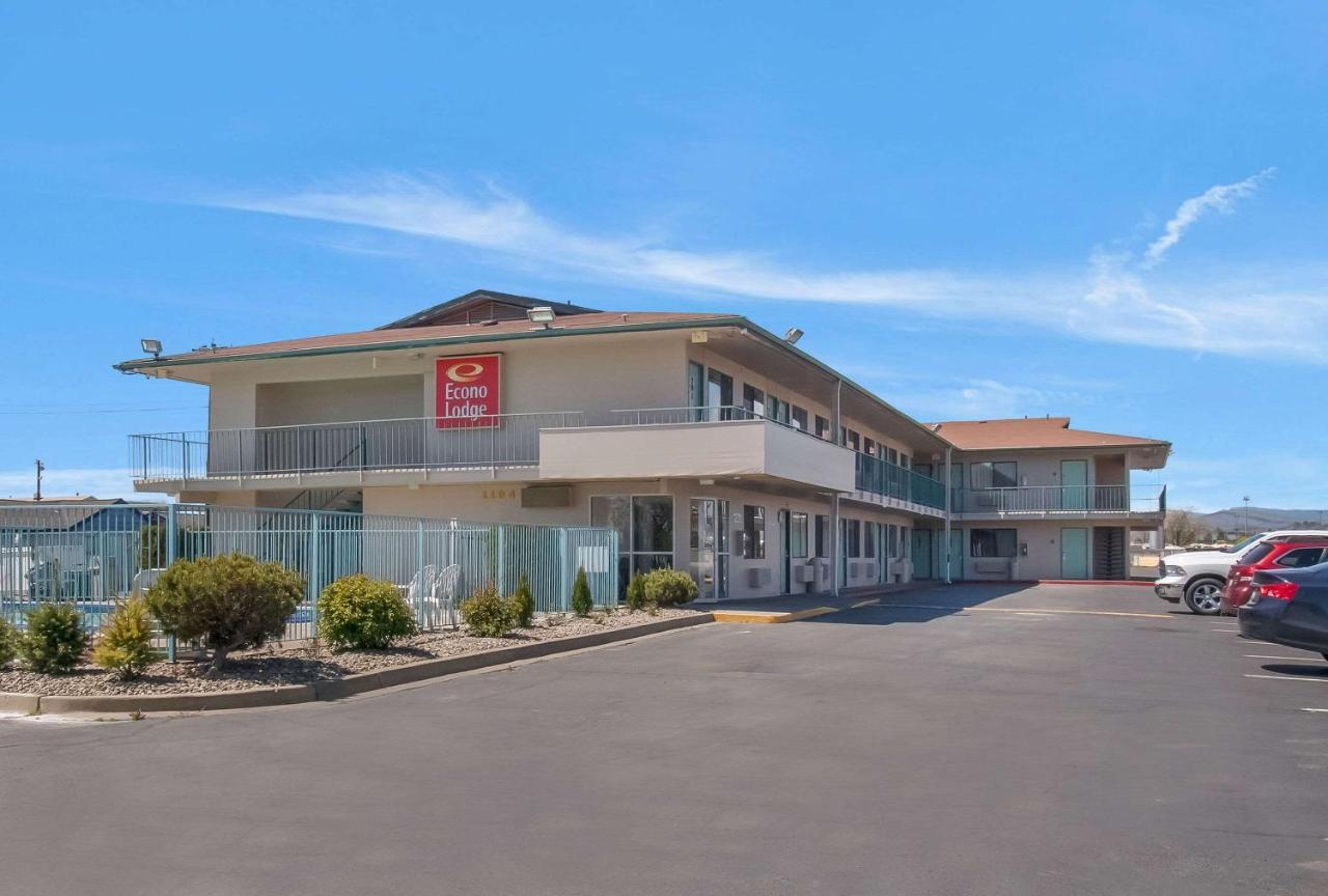 Econo Lodge Yakima Dış mekan fotoğraf