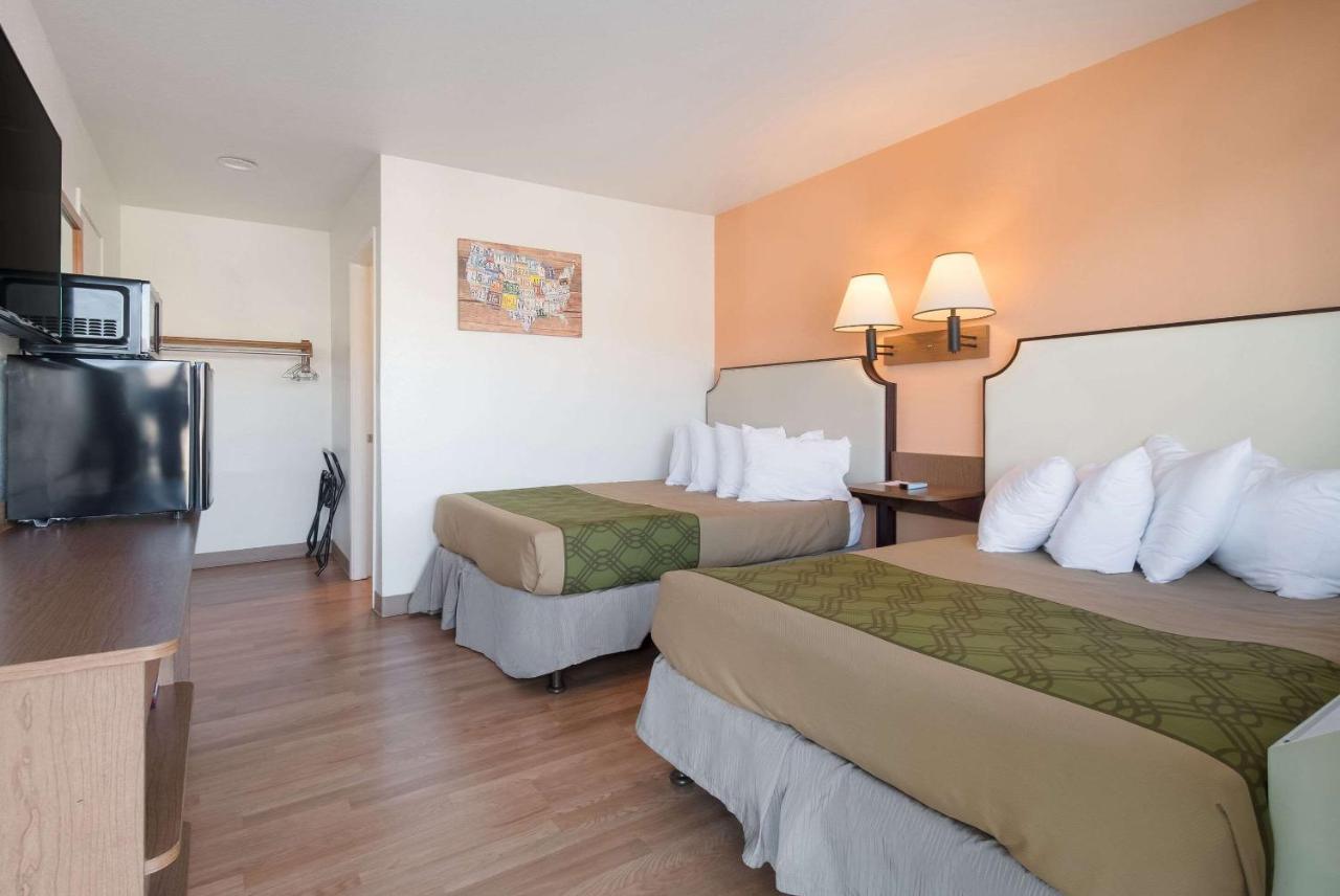 Econo Lodge Yakima Dış mekan fotoğraf
