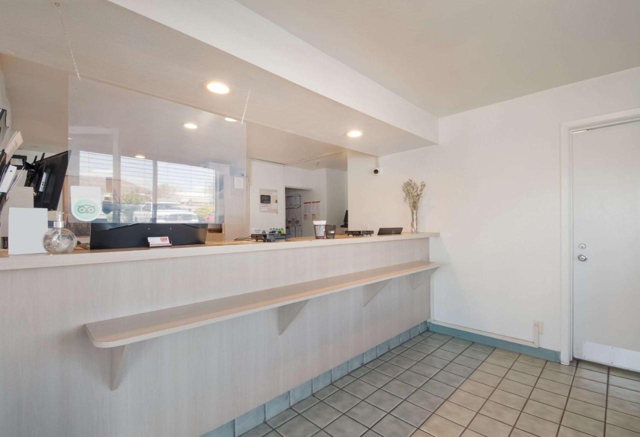 Econo Lodge Yakima Dış mekan fotoğraf