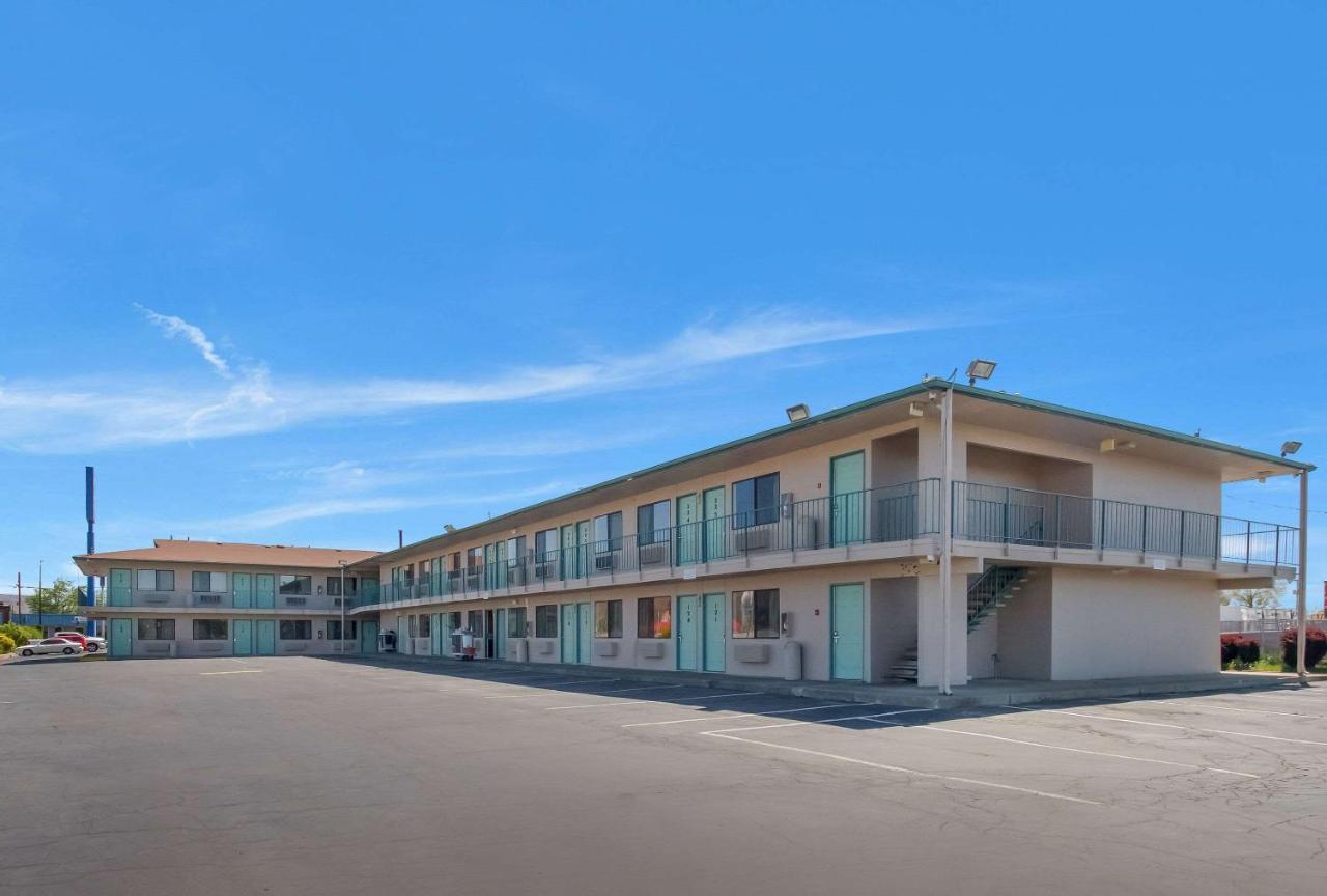 Econo Lodge Yakima Dış mekan fotoğraf