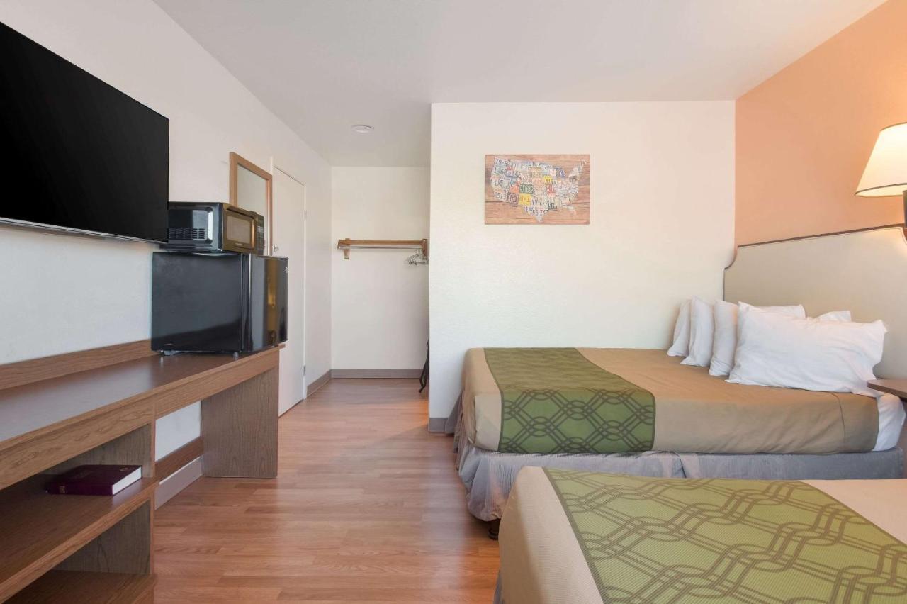 Econo Lodge Yakima Dış mekan fotoğraf