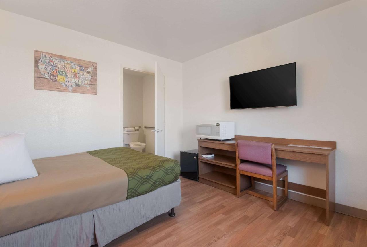 Econo Lodge Yakima Dış mekan fotoğraf