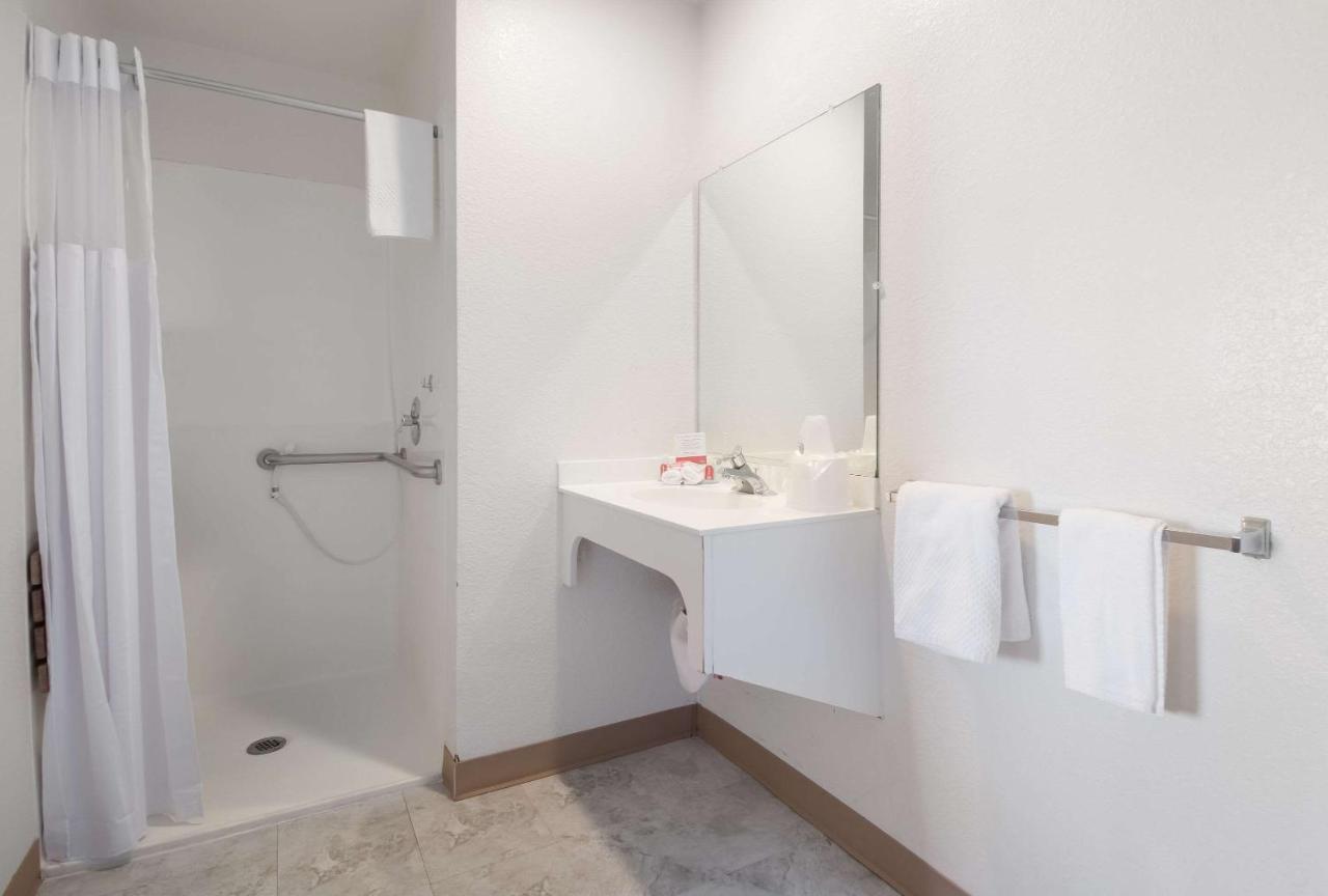 Econo Lodge Yakima Dış mekan fotoğraf